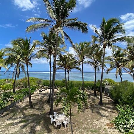 Villa Coco Des Sables Acces Direct Au Lagon ลาซาลีน เลอแบ็ง ภายนอก รูปภาพ