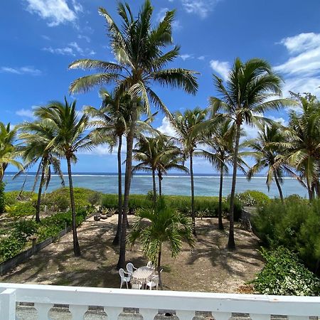 Villa Coco Des Sables Acces Direct Au Lagon ลาซาลีน เลอแบ็ง ภายนอก รูปภาพ