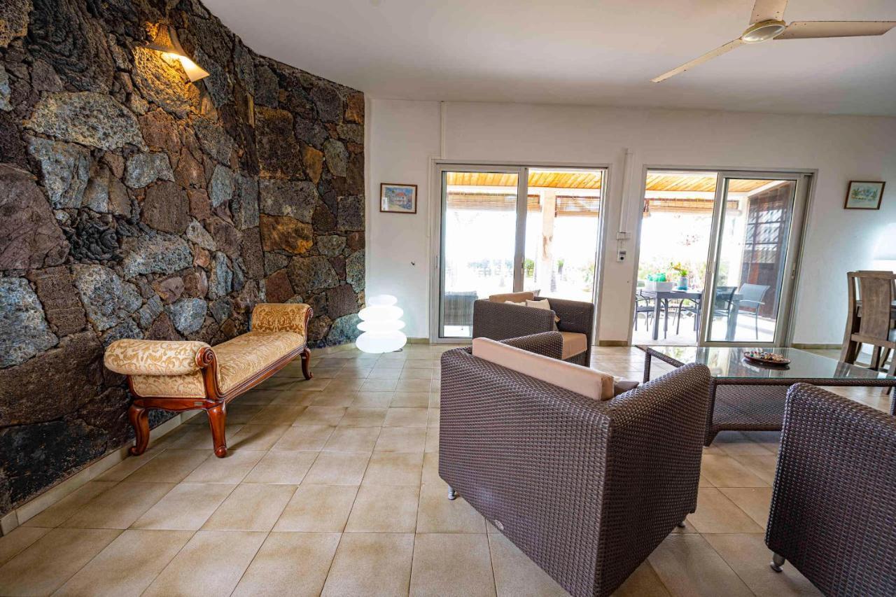 Villa Coco Des Sables Acces Direct Au Lagon ลาซาลีน เลอแบ็ง ภายนอก รูปภาพ